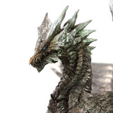 Capcom Figure Builder Creator's Model Kushala Daora Re-pro Model Complete Figure (Re-Run)