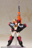 Crossframe Girl GaoGaiGar (Re-Run)