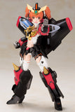 Crossframe Girl GaoGaiGar (Re-Run)