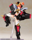 Crossframe Girl GaoGaiGar (Re-Run)
