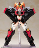 Crossframe Girl GaoGaiGar (Re-Run)