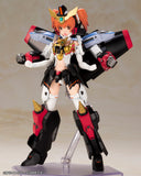 Crossframe Girl GaoGaiGar (Re-Run)