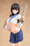 Serious!? Fuki Iin-san Illustration by POPQN 1/6 Scale Figure