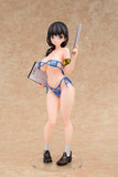Serious!? Fuki Iin-san Illustration by POPQN 1/6 Scale Figure