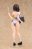 Serious!? Fuki Iin-san Illustration by POPQN 1/6 Scale Figure