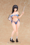 Serious!? Fuki Iin-san Illustration by POPQN 1/6 Scale Figure