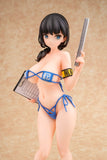 Serious!? Fuki Iin-san Illustration by POPQN 1/6 Scale Figure