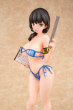 Serious!? Fuki Iin-san Illustration by POPQN 1/6 Scale Figure