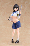 Serious!? Fuki Iin-san Illustration by POPQN 1/6 Scale Figure
