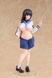 Serious!? Fuki Iin-san Illustration by POPQN 1/6 Scale Figure