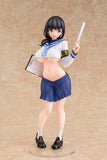 Serious!? Fuki Iin-san Illustration by POPQN 1/6 Scale Figure