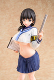 Serious!? Fuki Iin-san Illustration by POPQN 1/6 Scale Figure