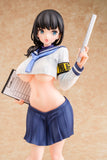 Serious!? Fuki Iin-san Illustration by POPQN 1/6 Scale Figure