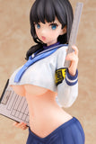 Serious!? Fuki Iin-san Illustration by POPQN 1/6 Scale Figure