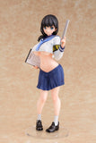 Serious!? Fuki Iin-san Illustration by POPQN 1/6 Scale Figure