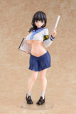 Serious!? Fuki Iin-san Illustration by POPQN 1/6 Scale Figure