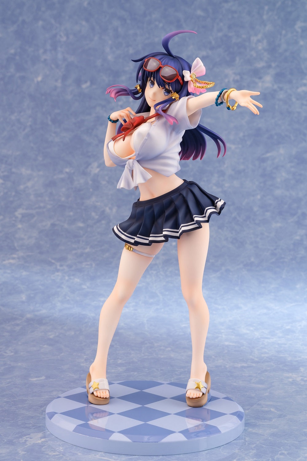 Daiki Kougyou Izumi Mahiru Original Illustration Nikaido Yuki 1/6 Scale  Figure | Izumi Mahiru Original Character | Kappa Hobby