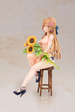 Sunflower Girl Momose Kurumi 1/6 Scale Figure