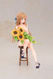 Sunflower Girl Momose Kurumi 1/6 Scale Figure