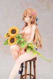 Sunflower Girl Momose Kurumi 1/6 Scale Figure