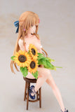 Sunflower Girl Momose Kurumi 1/6 Scale Figure