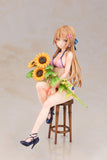 Sunflower Girl Momose Kurumi 1/6 Scale Figure