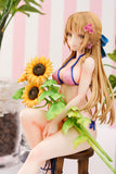 Sunflower Girl Momose Kurumi 1/6 Scale Figure