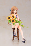 Sunflower Girl Momose Kurumi 1/6 Scale Figure
