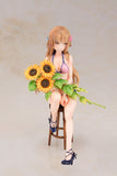 Sunflower Girl Momose Kurumi 1/6 Scale Figure