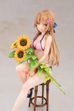 Sunflower Girl Momose Kurumi 1/6 Scale Figure