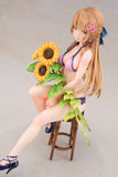 Sunflower Girl Momose Kurumi 1/6 Scale Figure