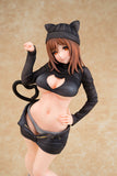 Cat-ish Girl Kuroneko-chan illustration by Matarou 1/6 Scale Figure