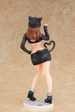 Cat-ish Girl Kuroneko-chan illustration by Matarou 1/6 Scale Figure