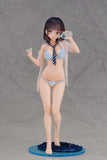 Mizu o Nomasete Kurenai Doukyuusei 1/6 Scale Figure