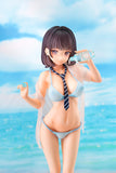 Mizu o Nomasete Kurenai Doukyuusei 1/6 Scale Figure