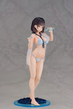Mizu o Nomasete Kurenai Doukyuusei 1/6 Scale Figure