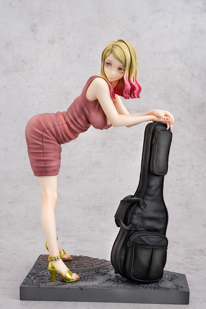 Guitar Girl Benkyo Tamaoki Design 1/6 Scale Figure