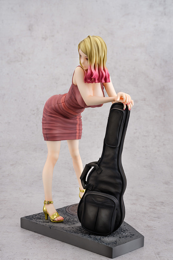 Guitar Girl Benkyo Tamaoki Design 1/6 Scale Figure