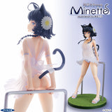 Minette-chan Illustration by Arutera 1/6 Scale Figure