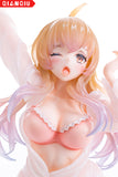 Original Illustration by Ran Otaku Girls Series Stretch Girl 1/7 Scale Figure
