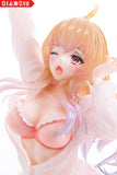 Original Illustration by Ran Otaku Girls Series Stretch Girl 1/7 Scale Figure