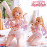 Original Illustration by Ran Otaku Girls Series Stretch Girl 1/7 Scale Figure