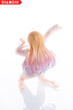 Original Illustration by Ran Otaku Girls Series Stretch Girl 1/7 Scale Figure