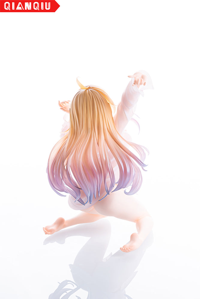 Original Illustration by Ran Otaku Girls Series Stretch Girl 1/7 Scale Figure