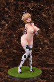 Ushi Musume Cosplay Hatsuchousen! Illustration by POPQN 1/6 Scale Figure