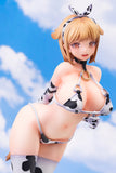 Ushi Musume Cosplay Hatsuchousen! Illustration by POPQN 1/6 Scale Figure