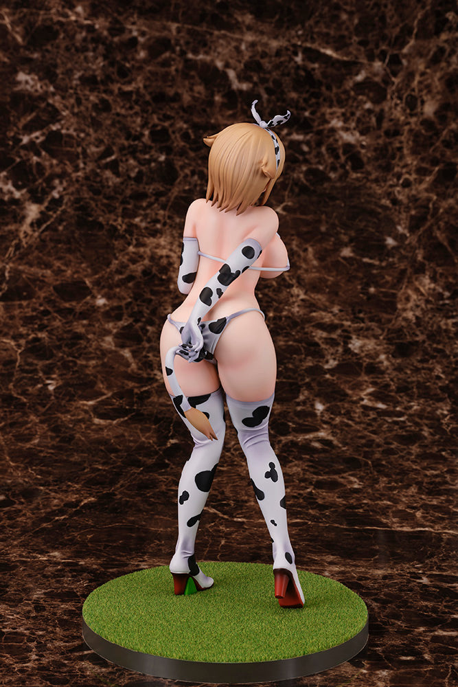 Ushi Musume Cosplay Hatsuchousen! Illustration by POPQN 1/6 Scale Figure