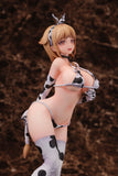Ushi Musume Cosplay Hatsuchousen! Illustration by POPQN 1/6 Scale Figure