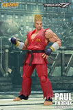 Paul Phoenix 1/12 Action Figure