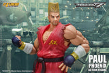 Paul Phoenix 1/12 Action Figure